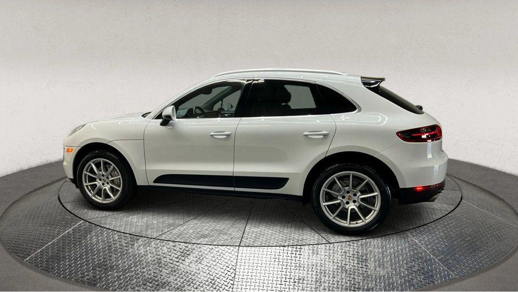 used 2017 Porsche Macan car, priced at $20,695