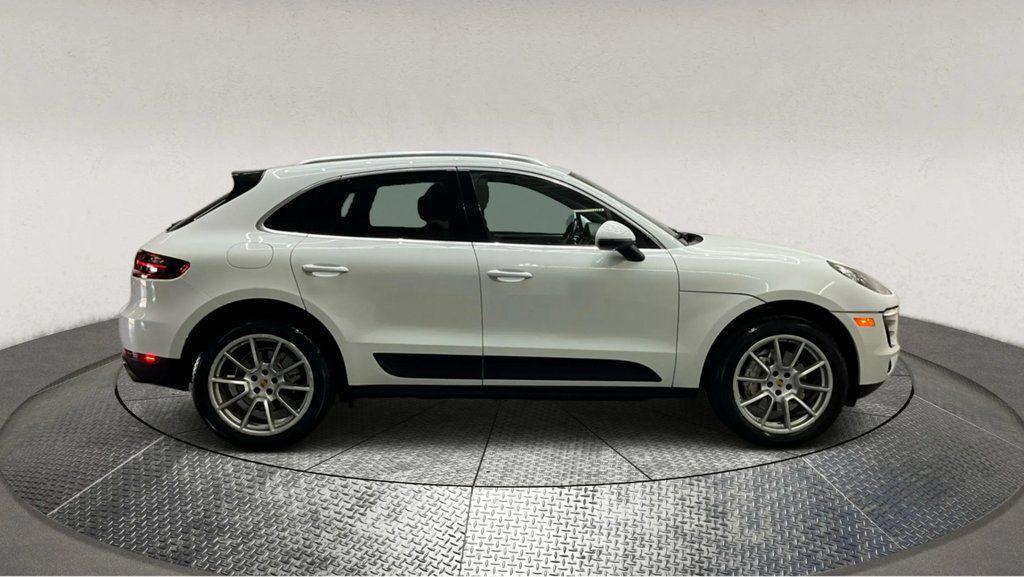 used 2017 Porsche Macan car, priced at $20,695