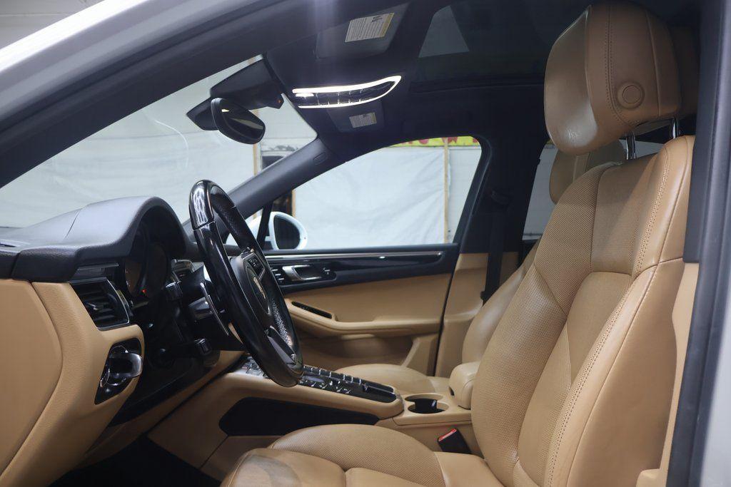used 2017 Porsche Macan car, priced at $20,695