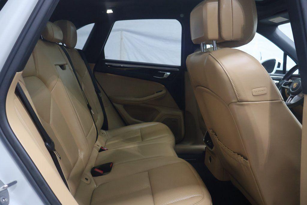 used 2017 Porsche Macan car, priced at $20,695