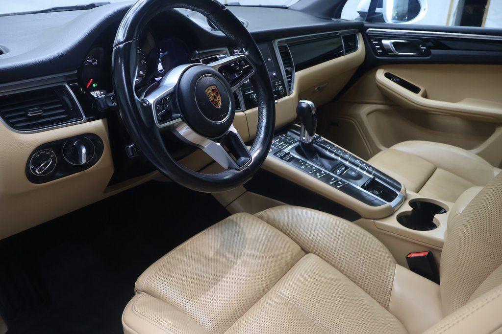 used 2017 Porsche Macan car, priced at $20,695