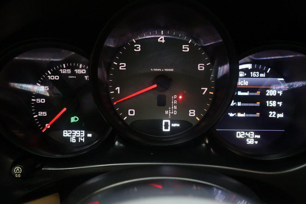 used 2017 Porsche Macan car, priced at $20,695