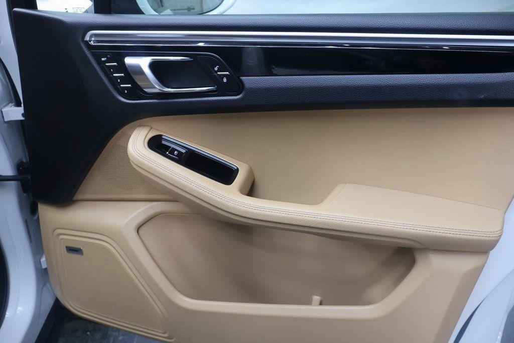 used 2017 Porsche Macan car, priced at $20,695