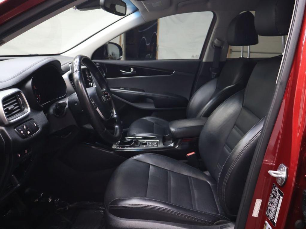 used 2019 Kia Sorento car, priced at $15,995