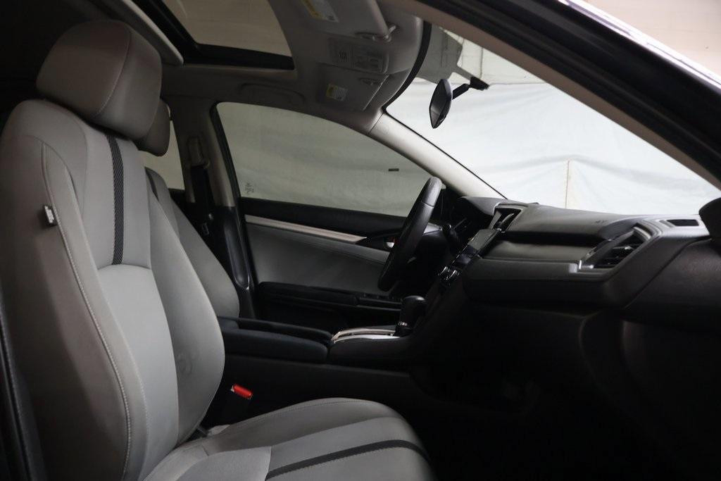 used 2018 Honda Civic car, priced at $14,995
