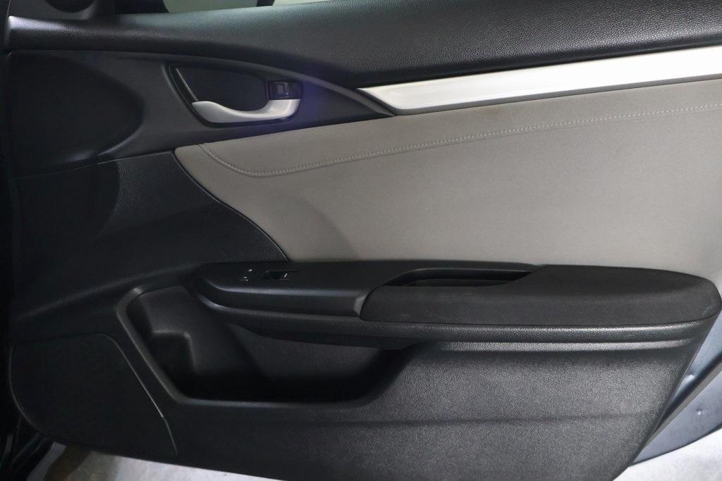 used 2018 Honda Civic car, priced at $14,995