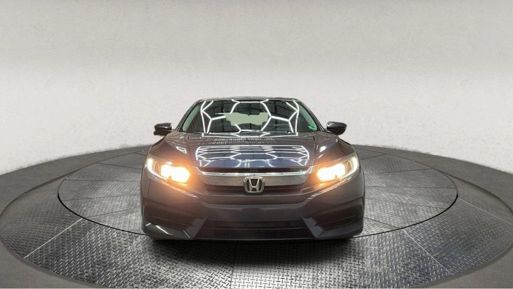 used 2018 Honda Civic car, priced at $14,995
