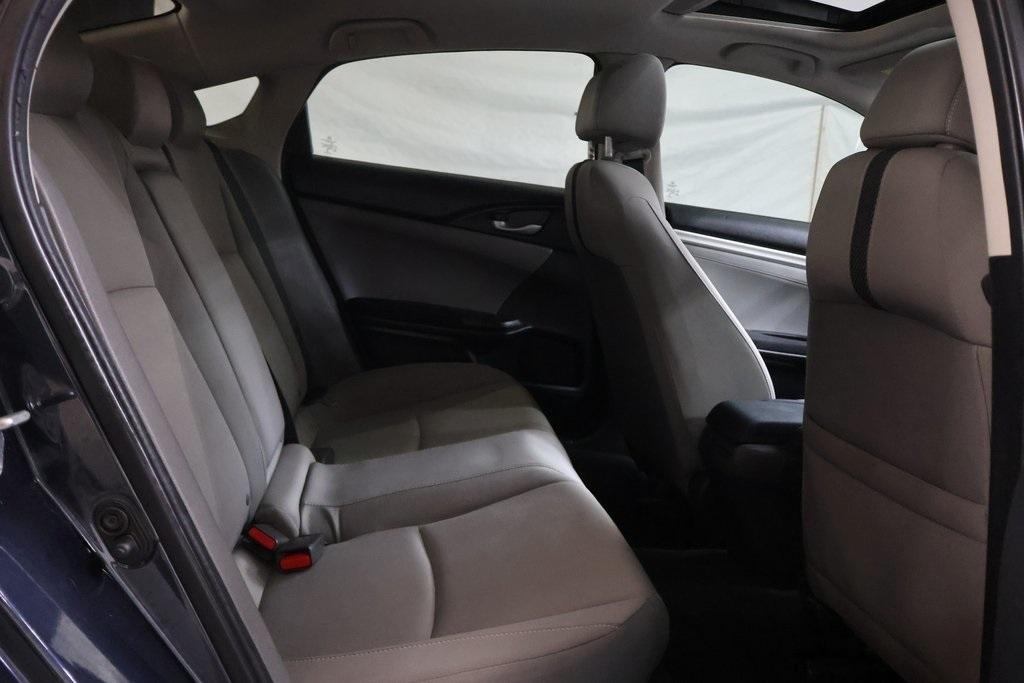 used 2018 Honda Civic car, priced at $14,995