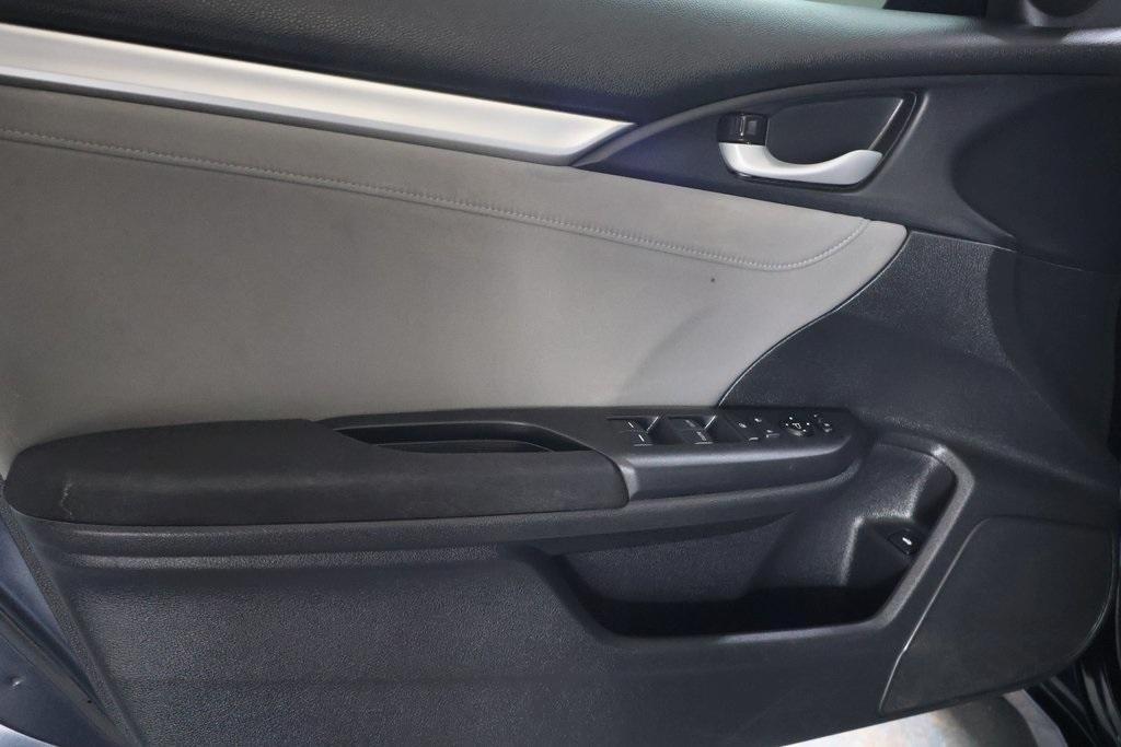 used 2018 Honda Civic car, priced at $14,995