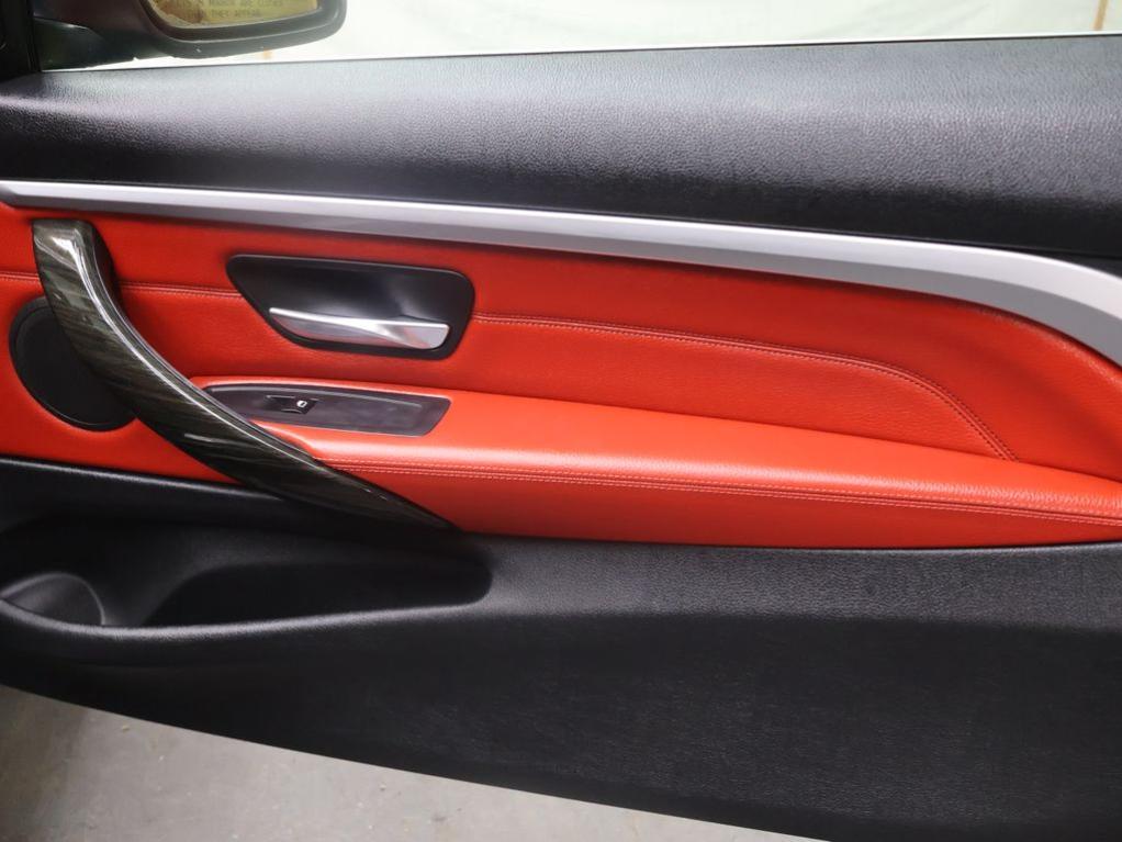 used 2016 BMW 428 car, priced at $19,695