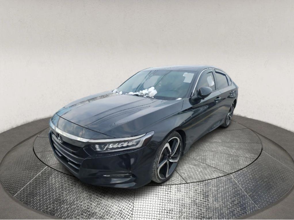 used 2018 Honda Accord car, priced at $18,995