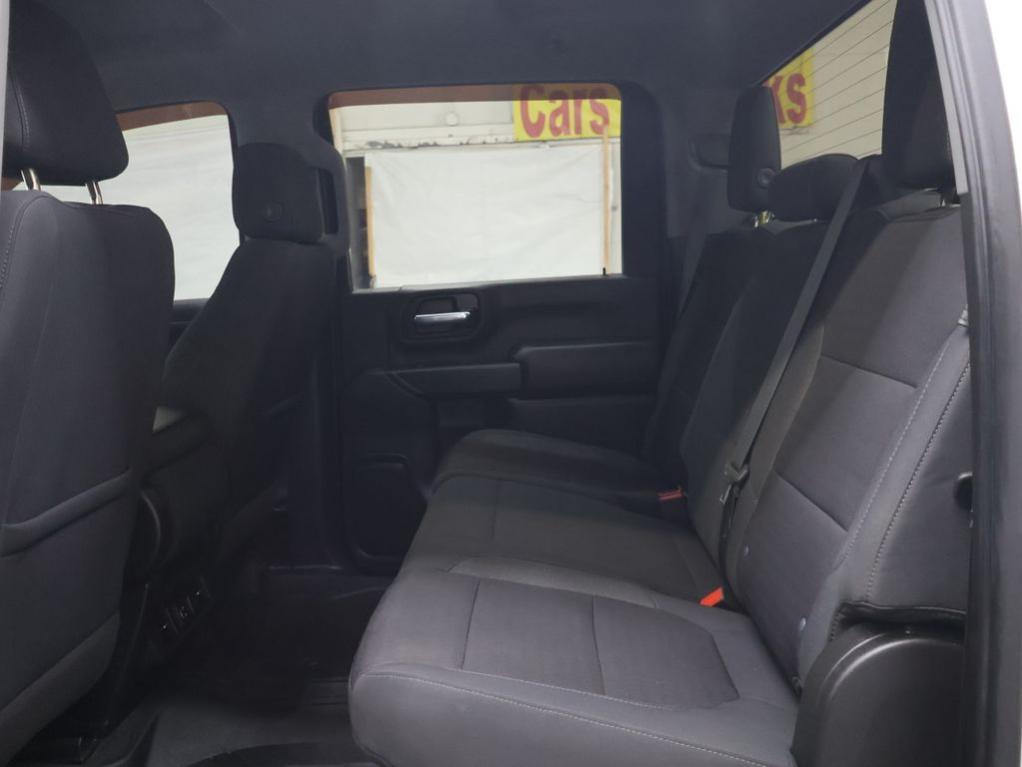 used 2020 Chevrolet Silverado 2500 car, priced at $37,995