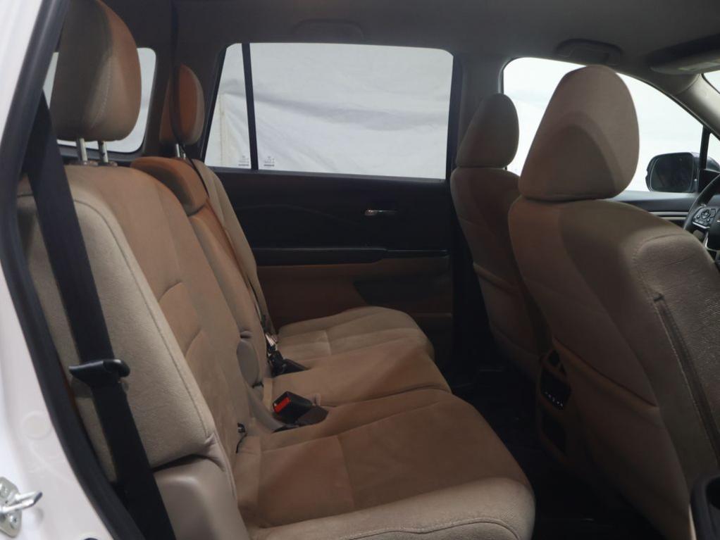 used 2021 Honda Pilot car, priced at $21,995