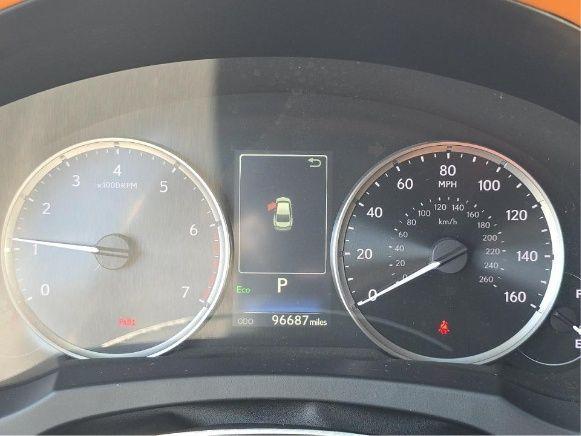 used 2023 Lexus IS 300 car, priced at $32,995