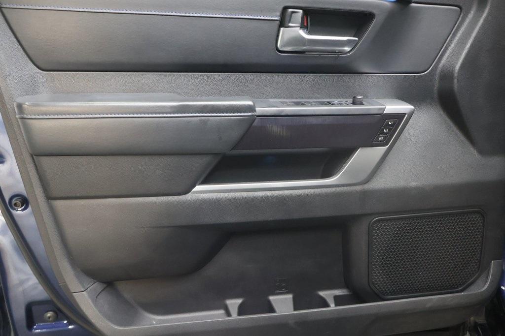 used 2022 Toyota Tundra car, priced at $42,995