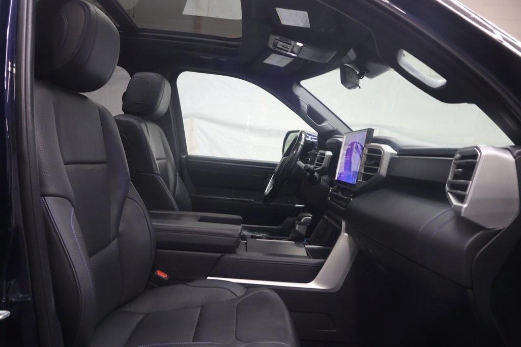 used 2022 Toyota Tundra car, priced at $42,995