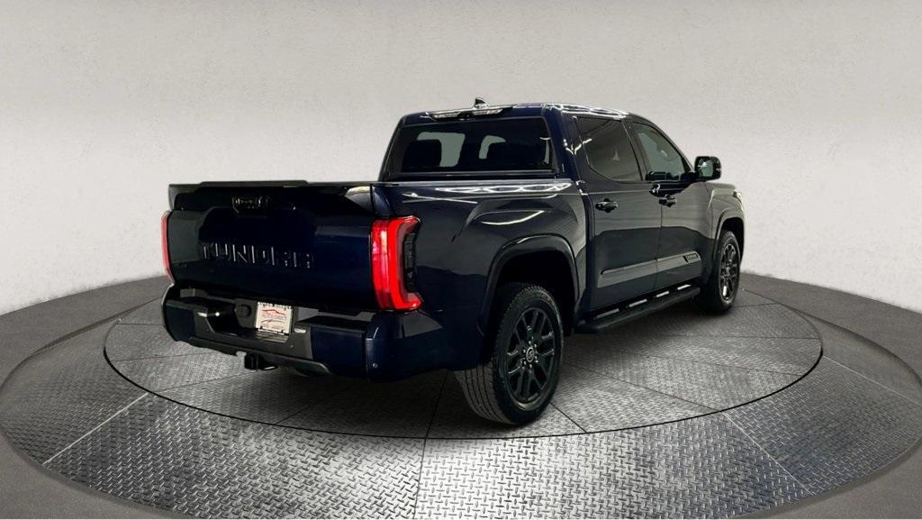 used 2022 Toyota Tundra car, priced at $42,995