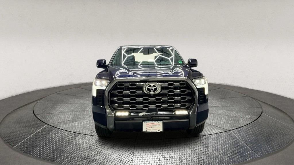used 2022 Toyota Tundra car, priced at $42,995