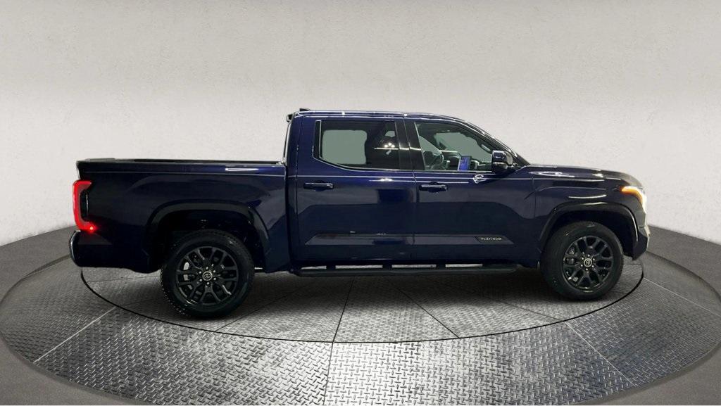 used 2022 Toyota Tundra car, priced at $42,995