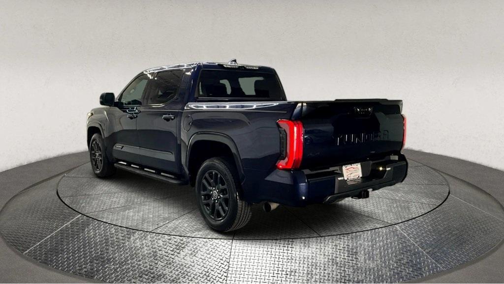 used 2022 Toyota Tundra car, priced at $42,995