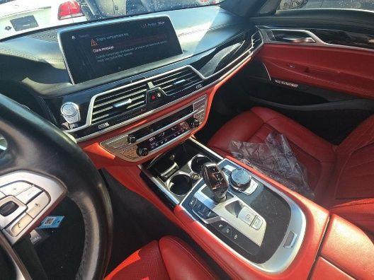 used 2018 BMW 750 car, priced at $29,995