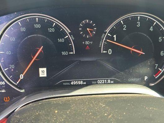 used 2018 BMW 750 car, priced at $29,995