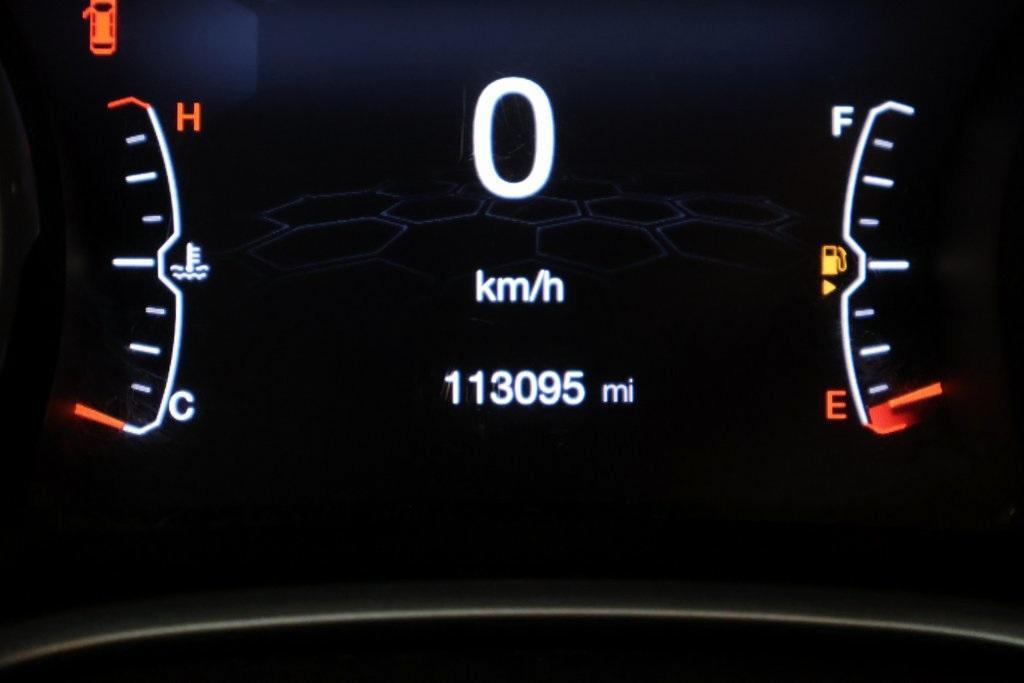 used 2018 Jeep Compass car, priced at $8,995