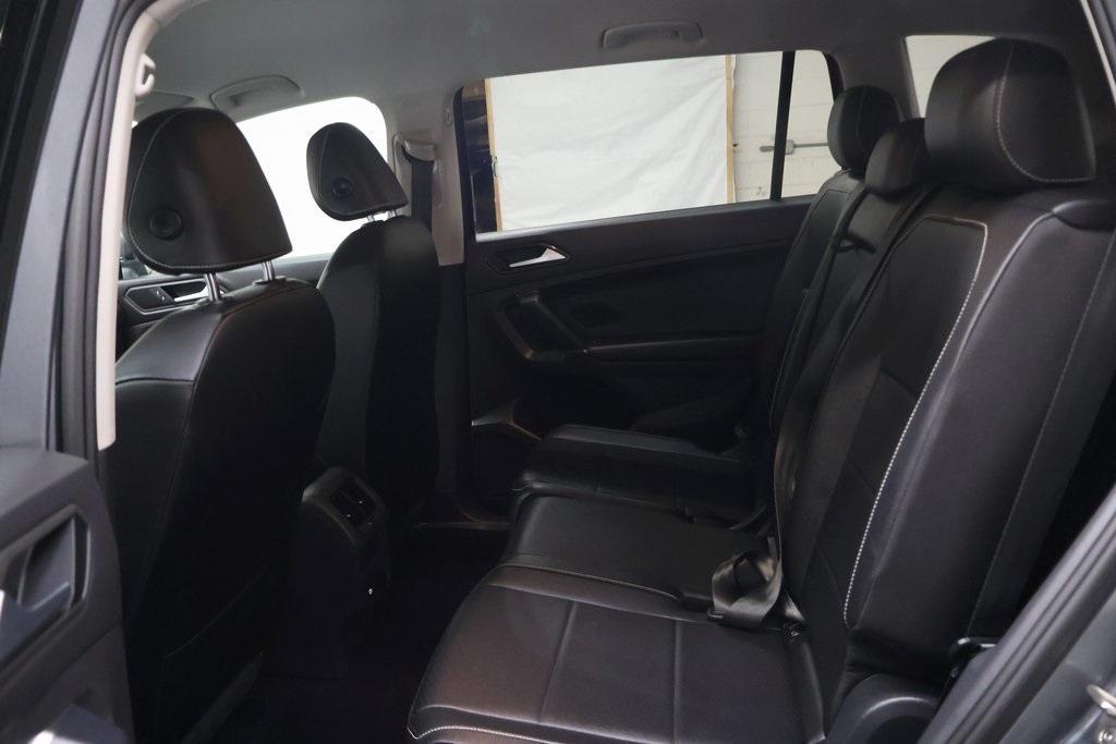used 2021 Volkswagen Tiguan car, priced at $17,495