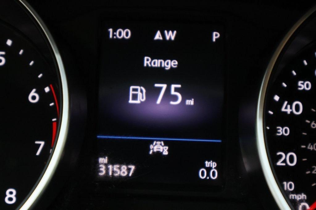 used 2021 Volkswagen Tiguan car, priced at $17,495