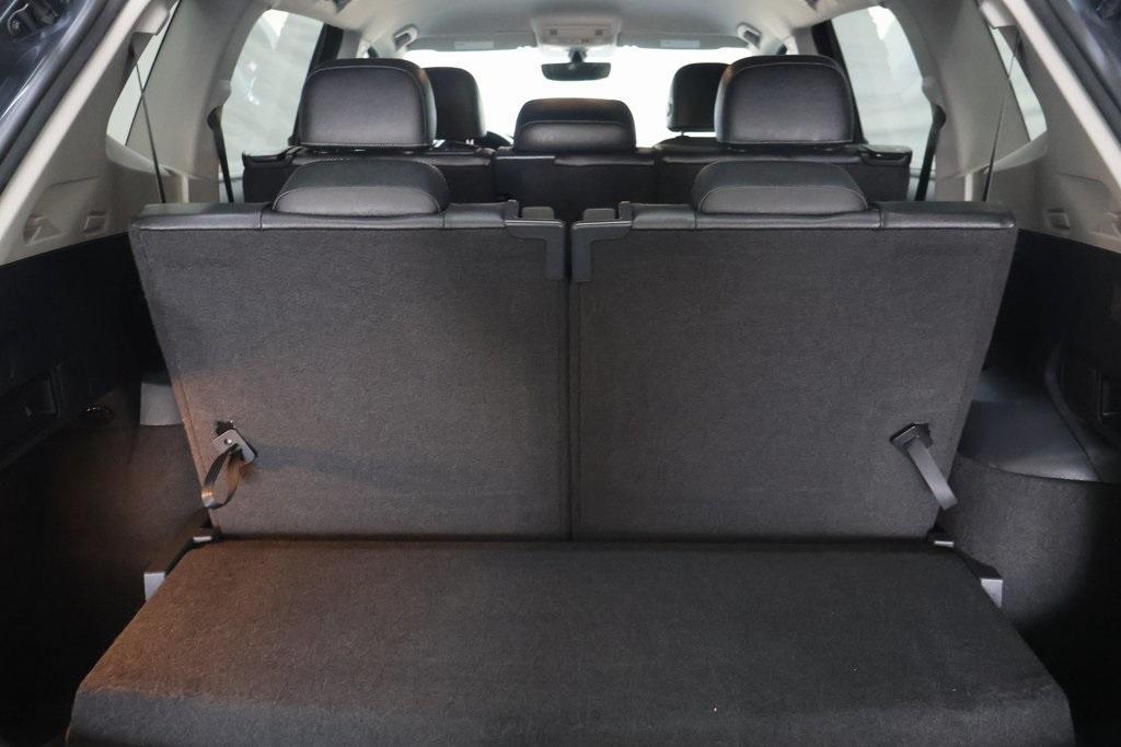 used 2021 Volkswagen Tiguan car, priced at $17,495