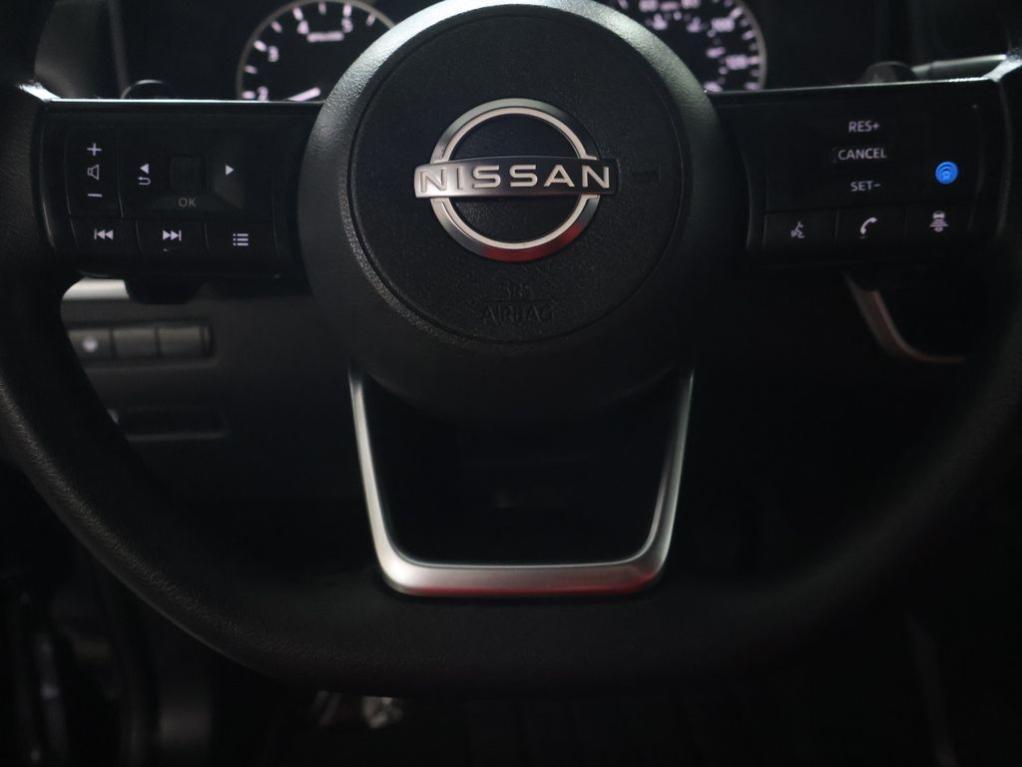 used 2023 Nissan Rogue car, priced at $22,995