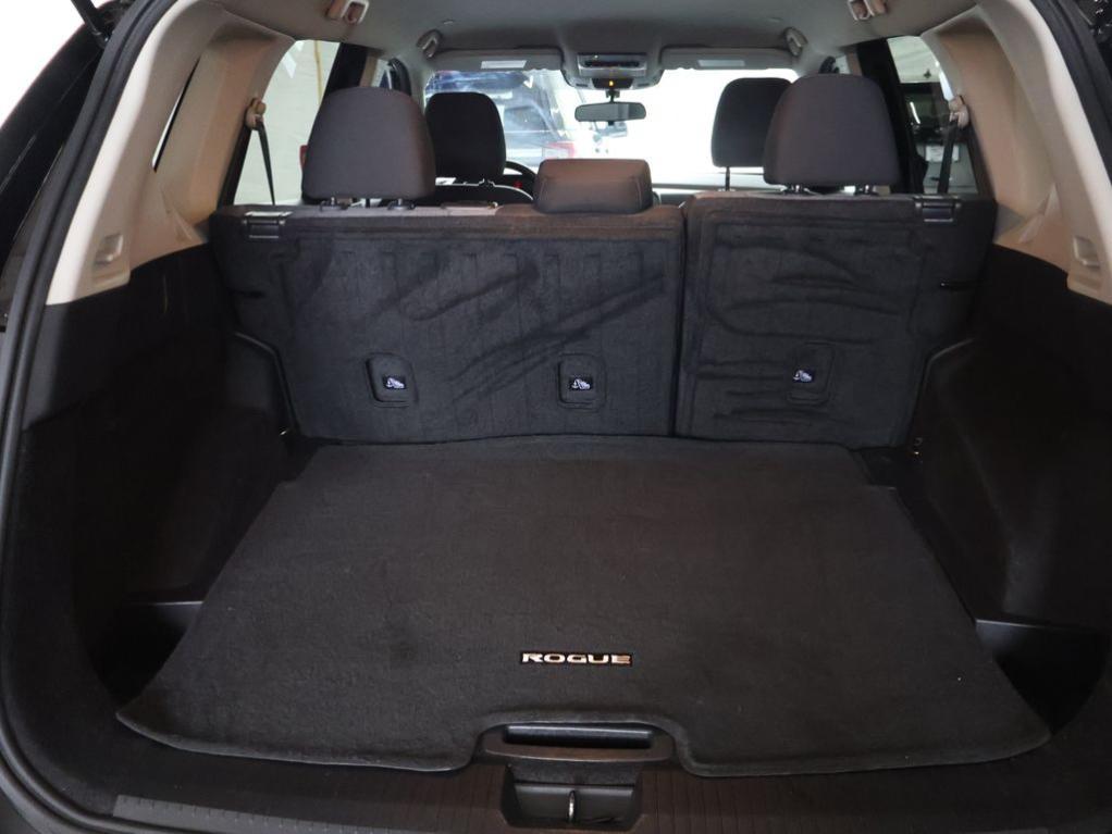 used 2023 Nissan Rogue car, priced at $22,995
