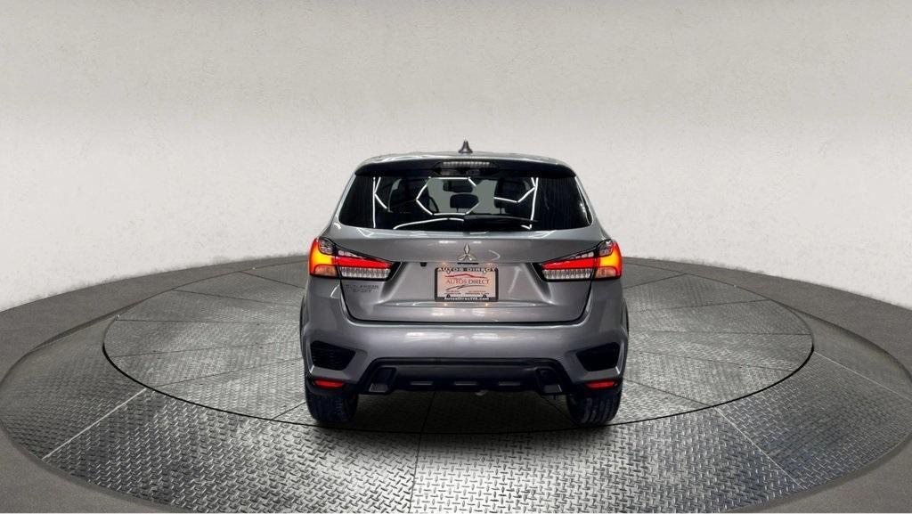 used 2021 Mitsubishi Outlander Sport car, priced at $12,395