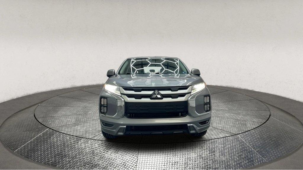 used 2021 Mitsubishi Outlander Sport car, priced at $12,395