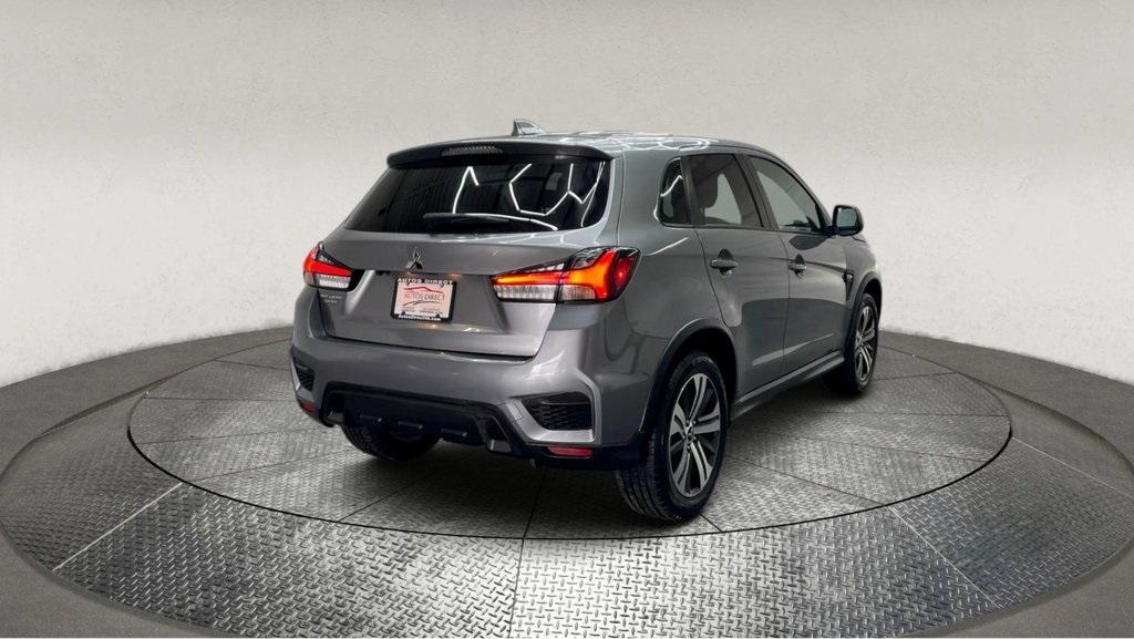 used 2021 Mitsubishi Outlander Sport car, priced at $12,395