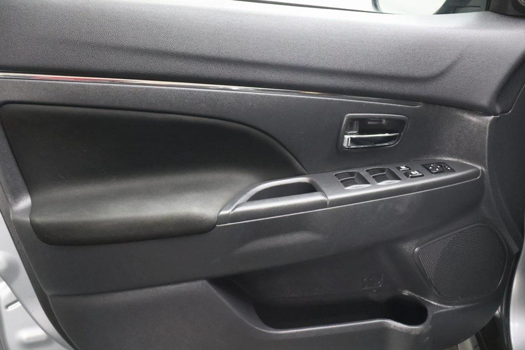 used 2021 Mitsubishi Outlander Sport car, priced at $12,395