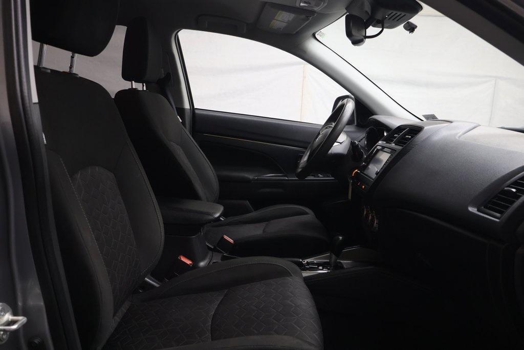 used 2021 Mitsubishi Outlander Sport car, priced at $12,395