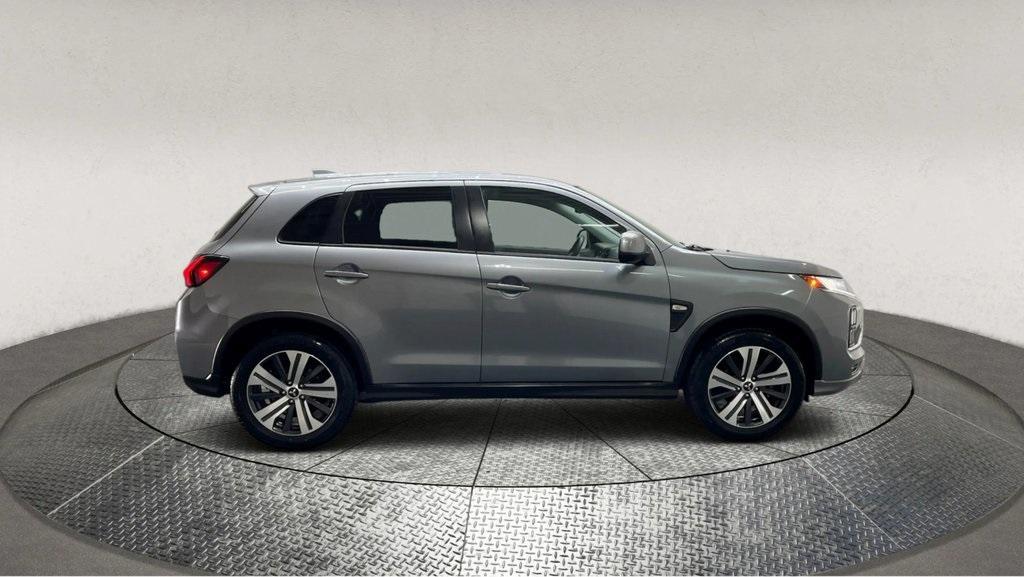 used 2021 Mitsubishi Outlander Sport car, priced at $12,395