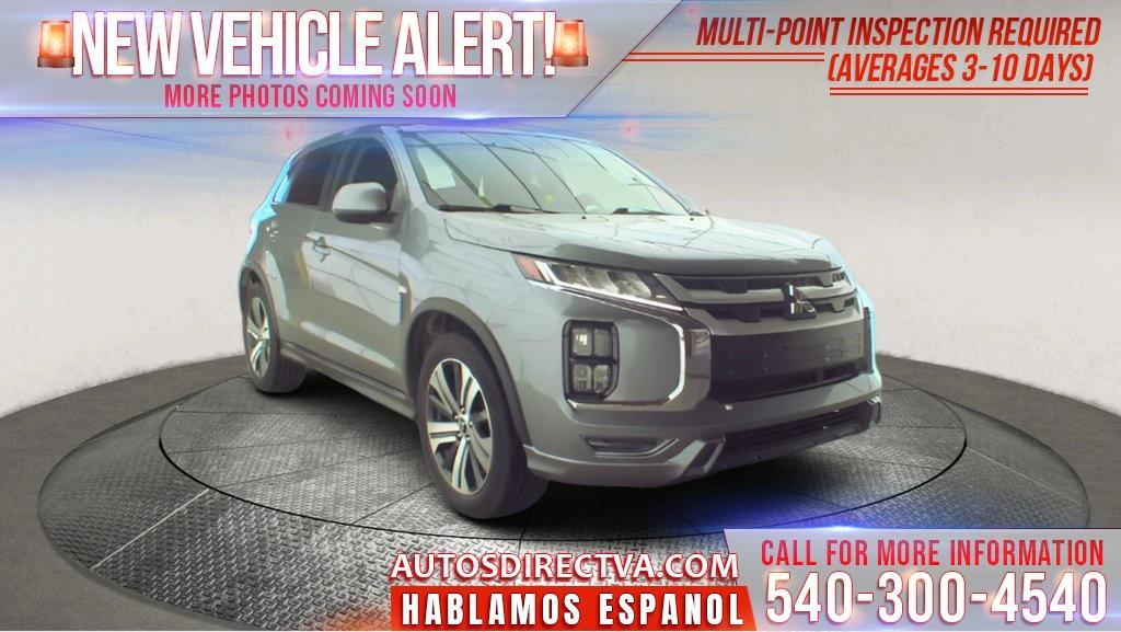 used 2021 Mitsubishi Outlander Sport car, priced at $12,995