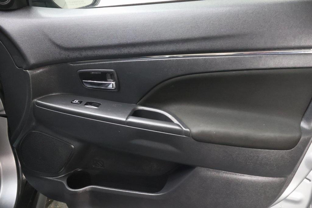 used 2021 Mitsubishi Outlander Sport car, priced at $12,395