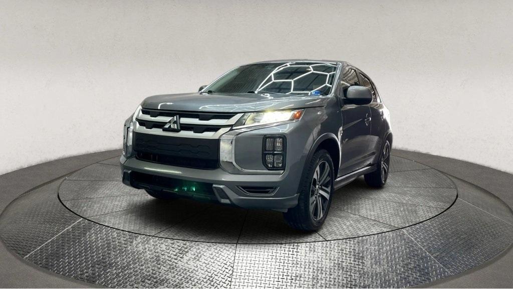 used 2021 Mitsubishi Outlander Sport car, priced at $12,395