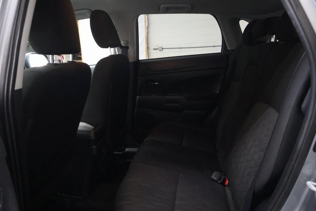 used 2021 Mitsubishi Outlander Sport car, priced at $12,395