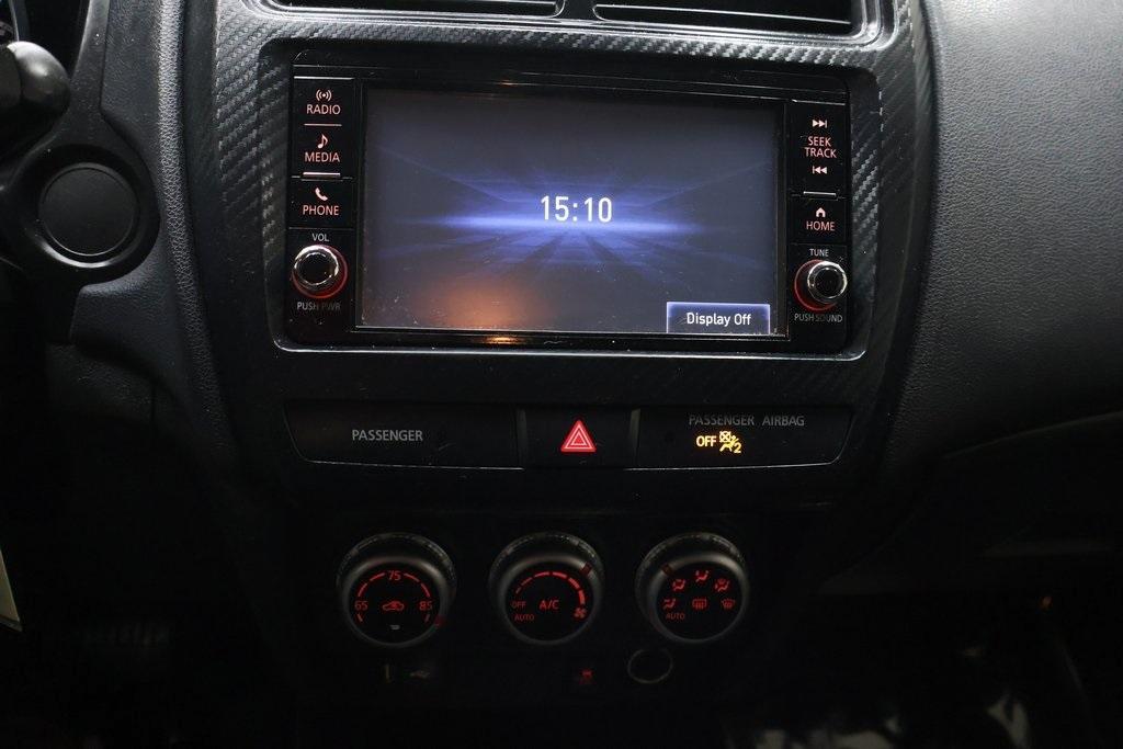 used 2021 Mitsubishi Outlander Sport car, priced at $12,395