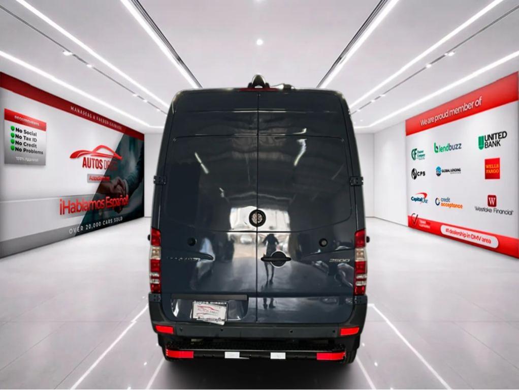 used 2018 Mercedes-Benz Sprinter 2500 car, priced at $16,995
