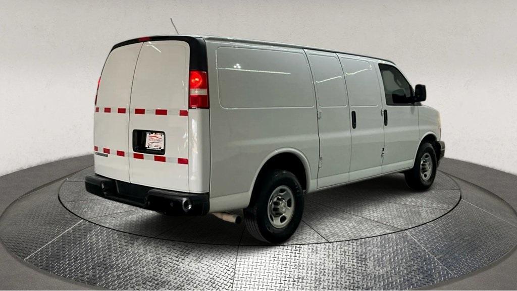 used 2021 Chevrolet Express 2500 car