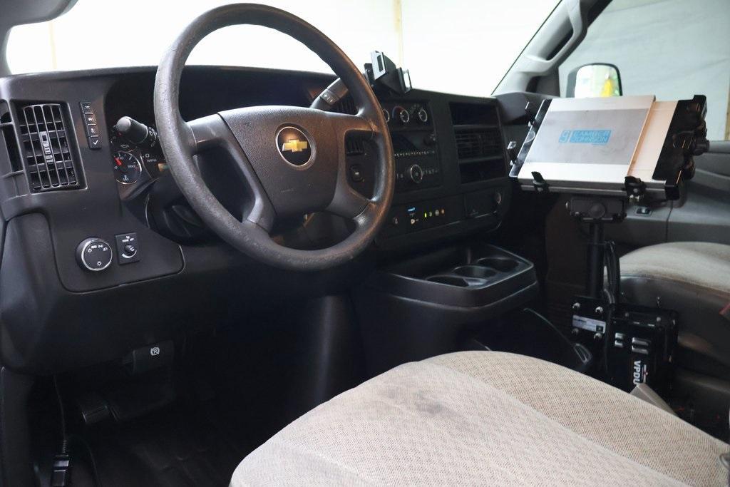 used 2021 Chevrolet Express 2500 car