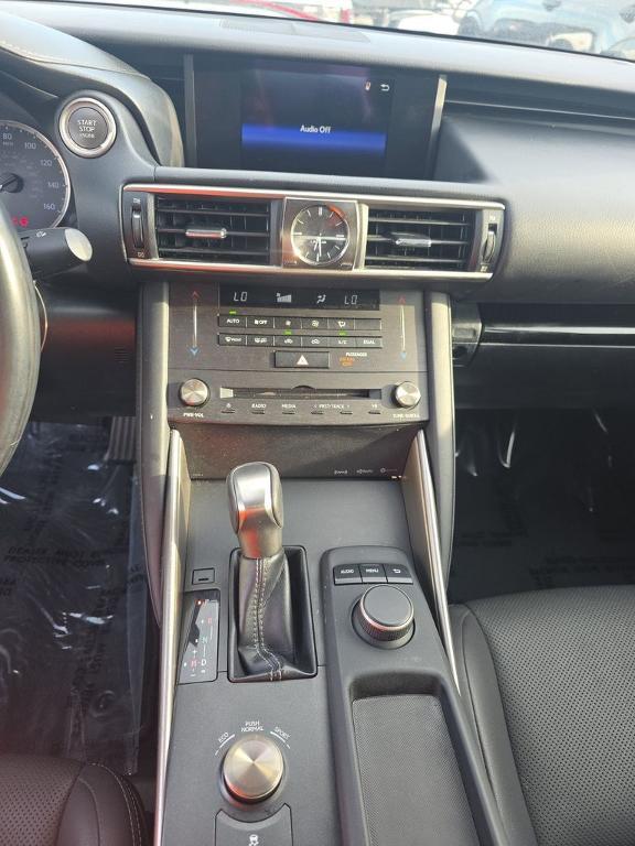 used 2019 Lexus IS 300 car, priced at $20,995
