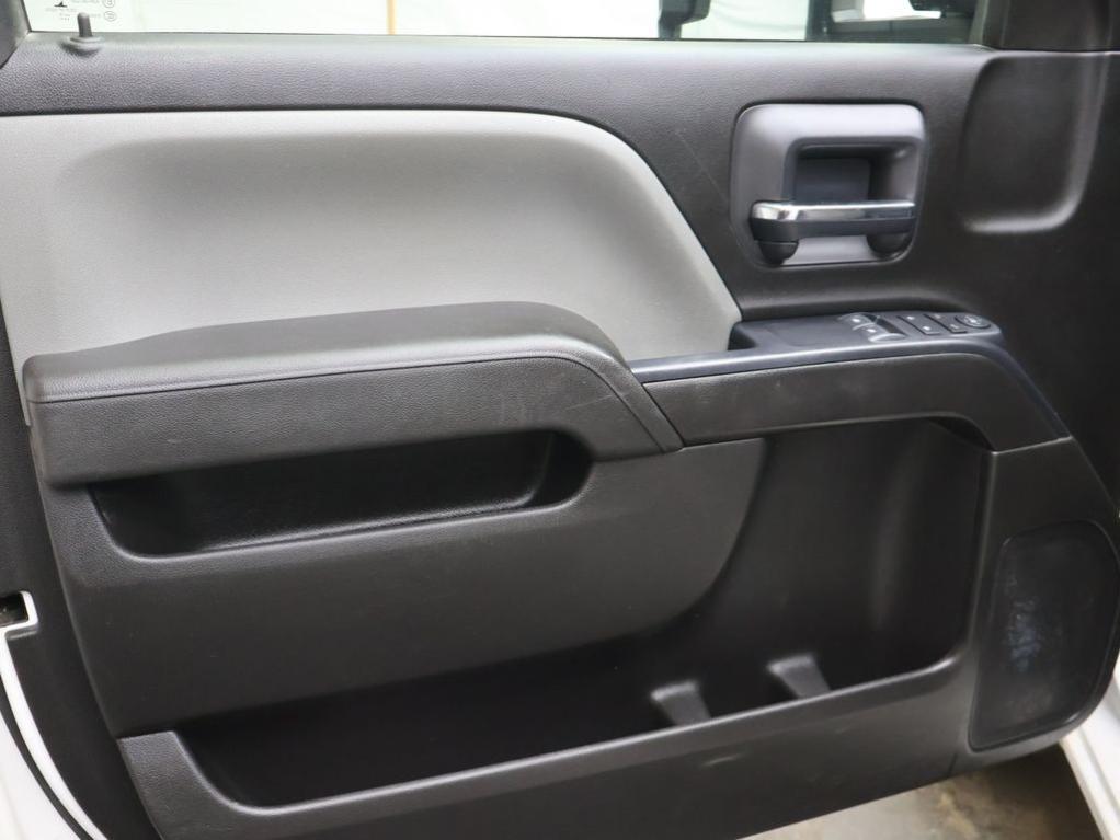 used 2018 Chevrolet Silverado 1500 car, priced at $15,995