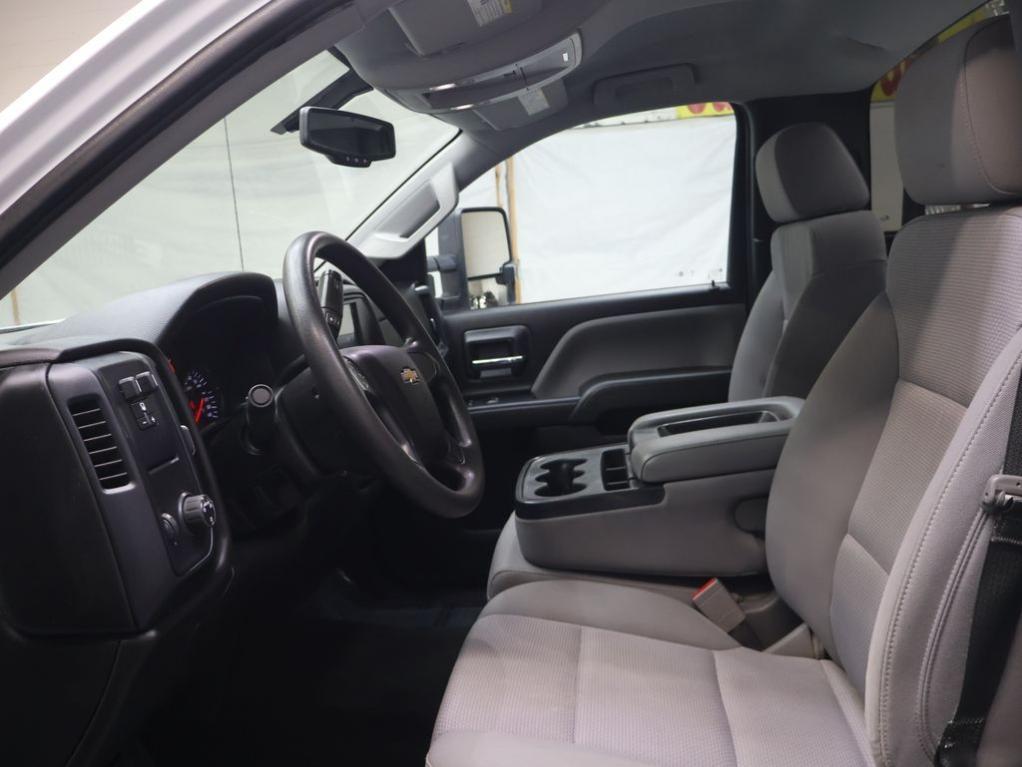 used 2018 Chevrolet Silverado 1500 car, priced at $15,995