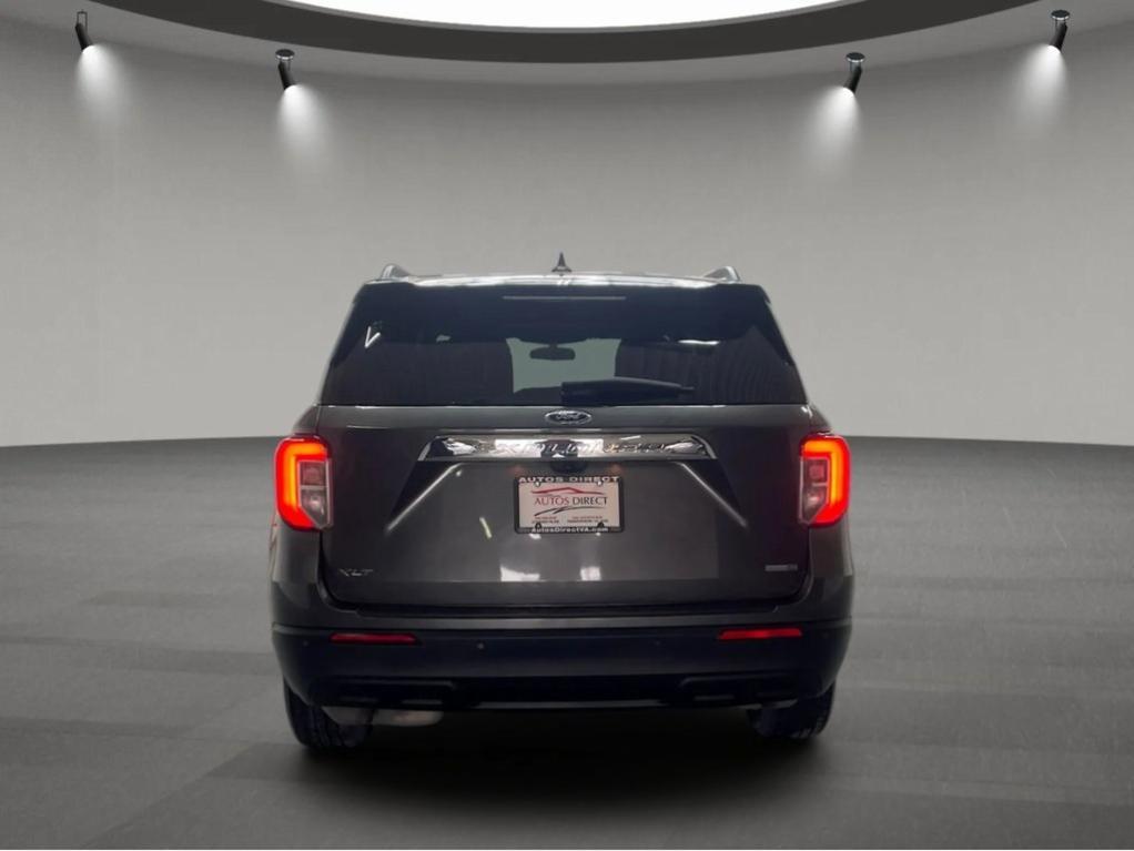 used 2020 Ford Explorer car, priced at $17,995